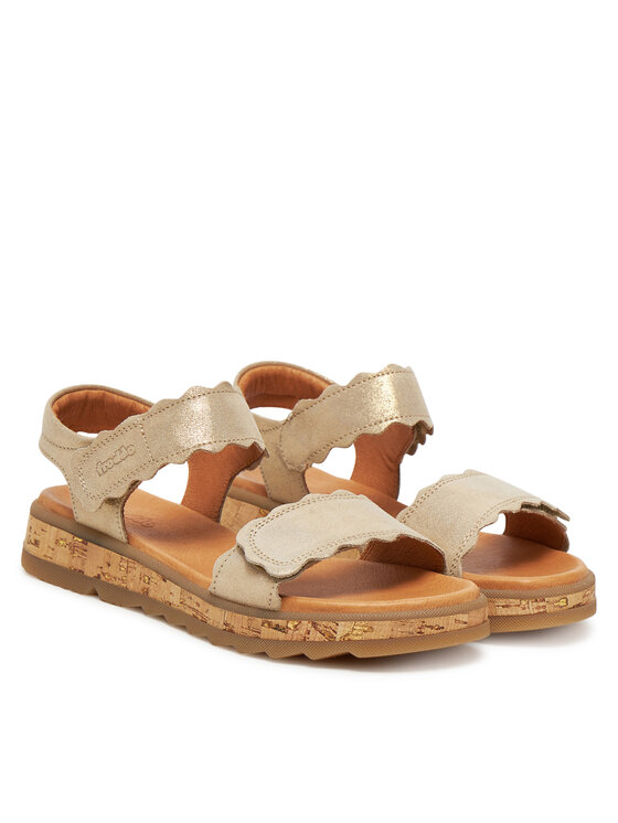 Froddo Froddo Sandale Alana G3150276-1 S Zlatna