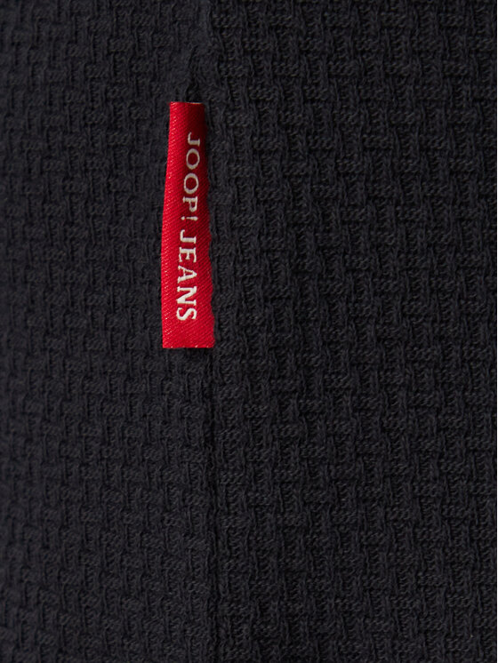 JOOP! Jeans JOOP! Jeans Тениска с дълъг ръкав Jjj-Phineus 30103355 Тъмносин Regular Fit