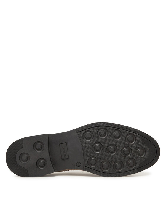 Pollini Pollini Półbuty SB10233G0MUB0104 Beżowy