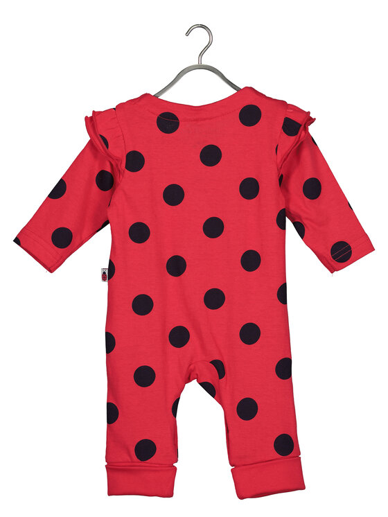 Blue Seven Blue Seven Romper 432078 Oranž Regular Fit