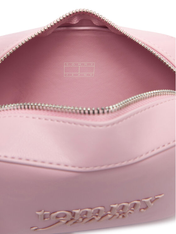 Tommy Jeans Tommy Jeans Torebka Tjw Must Camera Bag AW0AW18451 Różowy