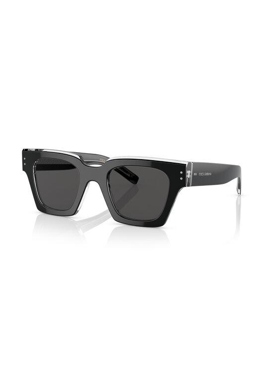 Dolce&Gabbana Dolce&Gabbana Okulary przeciwsłoneczne 175 Czarny