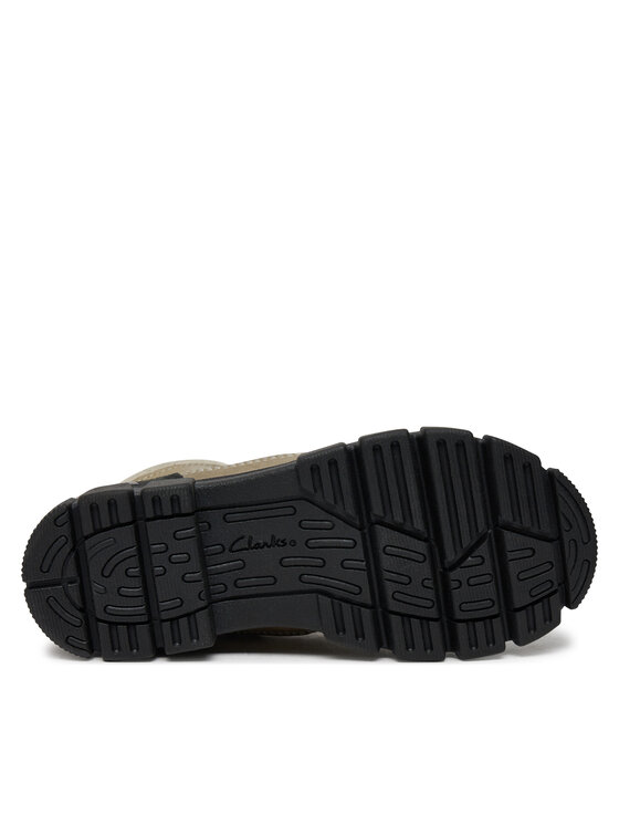 Clarks Clarks Trzewiki Evyn Hike K. 26179037 Beżowy