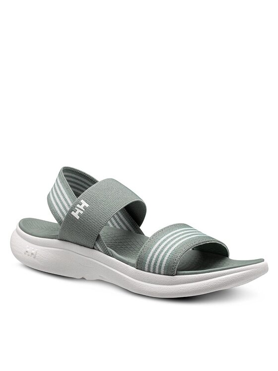 Helly Hansen Helly Hansen Sandały W Risor Sandal 11792 Zielony