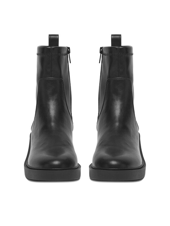 JENNY JENNY Stiefeletten CEO-R25AW09228 Schwarz