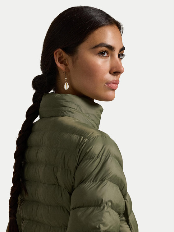 Polo Ralph Lauren Polo Ralph Lauren Giubbotto invernale 211958932 Verde Regular Fit