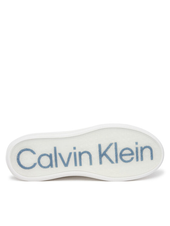Calvin Klein Calvin Klein Sneakers HM0HM01659 Alb