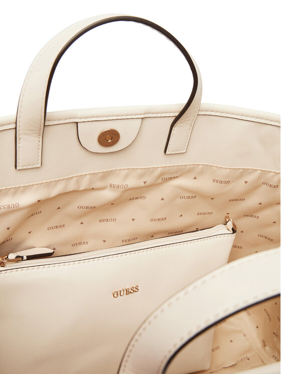 Guess Guess Táska Giully II HWAG96 73290 Világos bézs