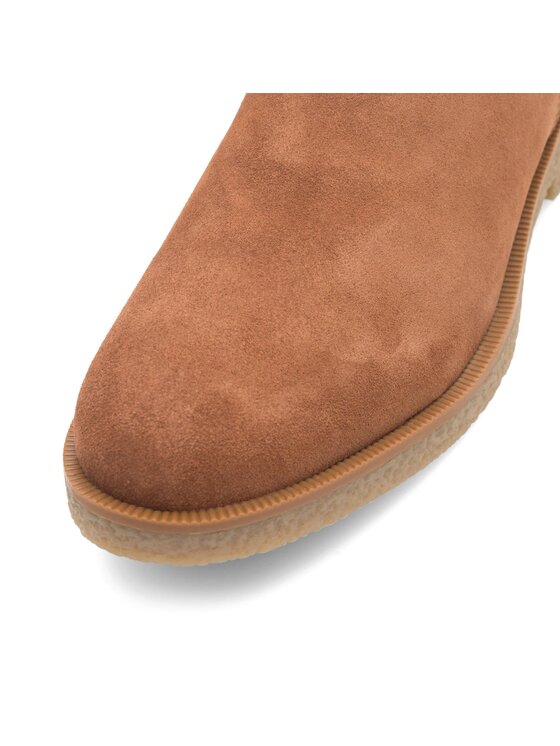 GINO ROSSI Gino Rossi Gležnjače 121AM1511-1 Smeđa