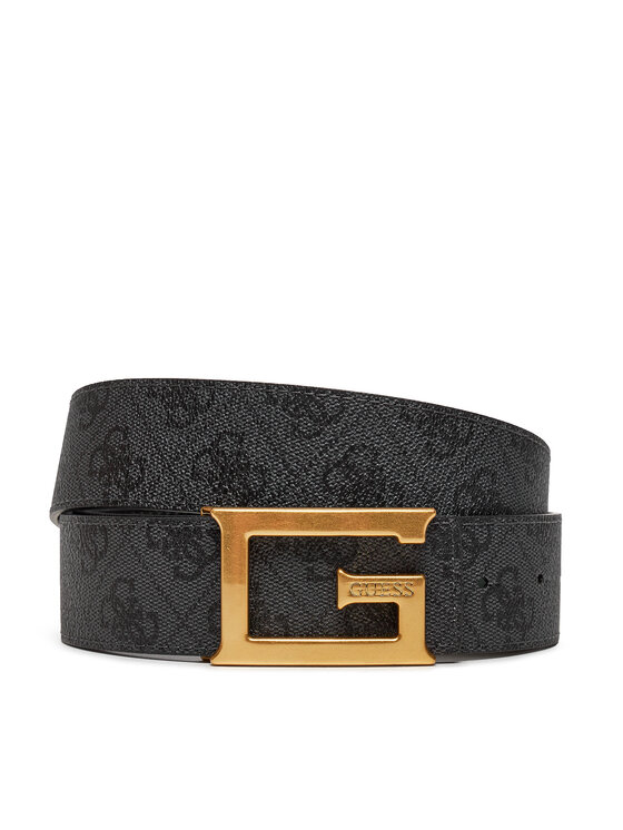 Guess Guess Dámsky opasok Noreen (SG) Belts BW9153 P4338 Čierna