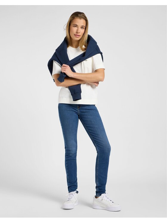 Lee Lee Jeans SCARLETT HIGH Blu Skinny Fit