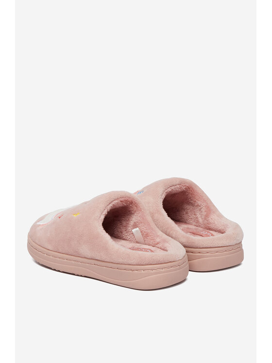 Nelli Blu Nelli Blu Čības K-04A Rozā