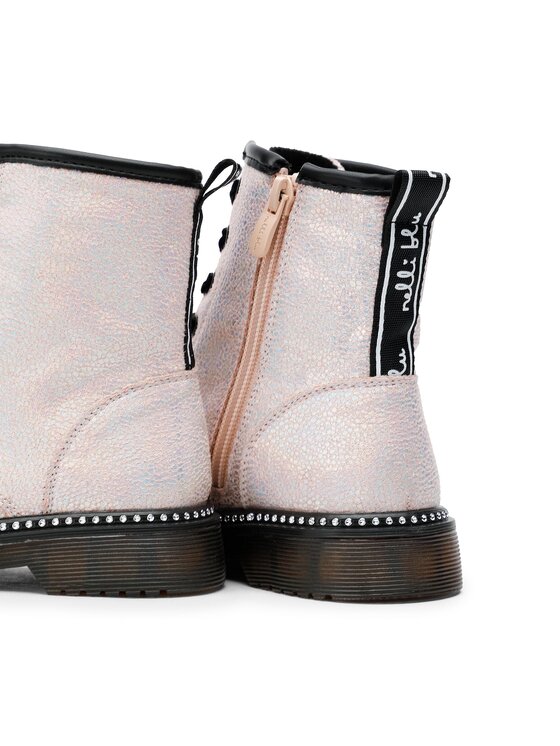 Nelli Blu Nelli Blu Черевики туристичні CS102607-14 Рожевий