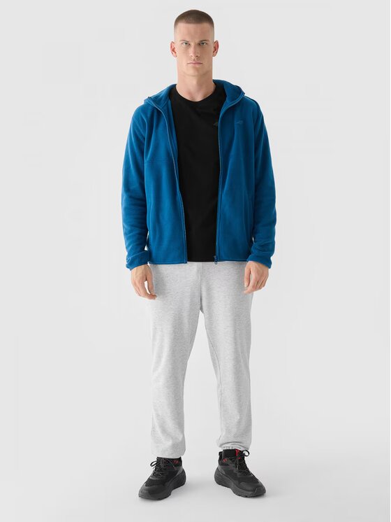 4F 4F Polar 4FWMM00TFLEM317-46S Zielony Regular Fit
