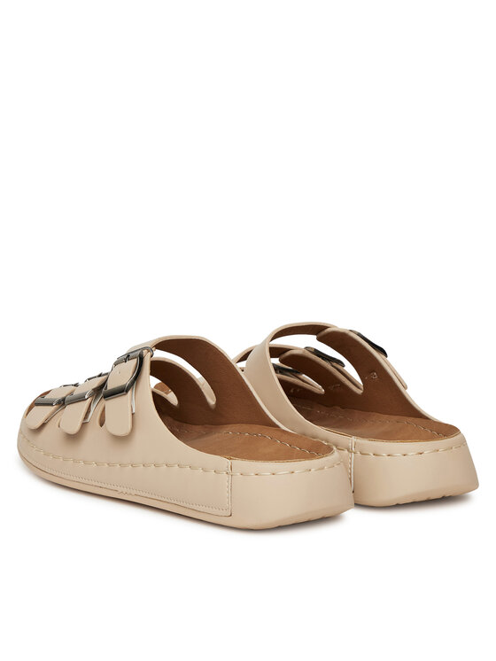 Clara Barson Clara Barson Plätud WFA3730-1 Beež