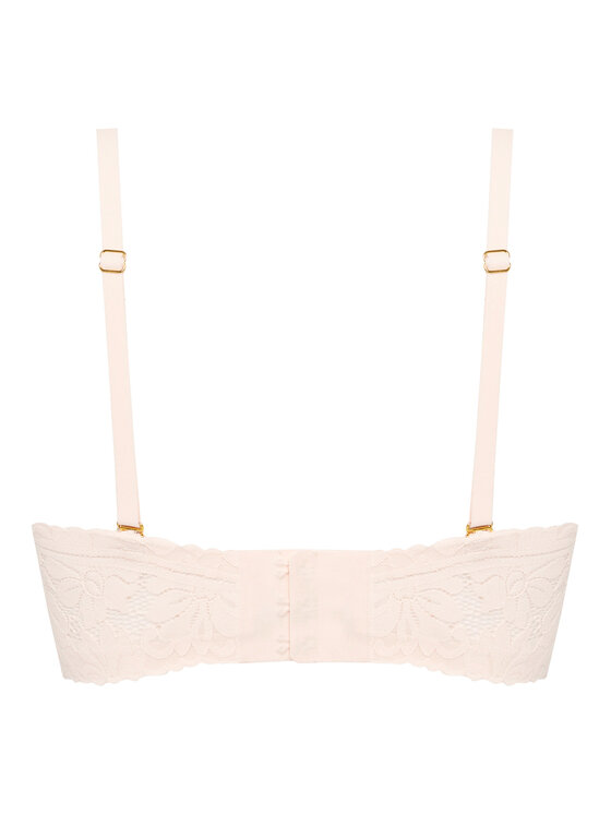 Selmark Selmark Sutien fără armătură 10916 Roz