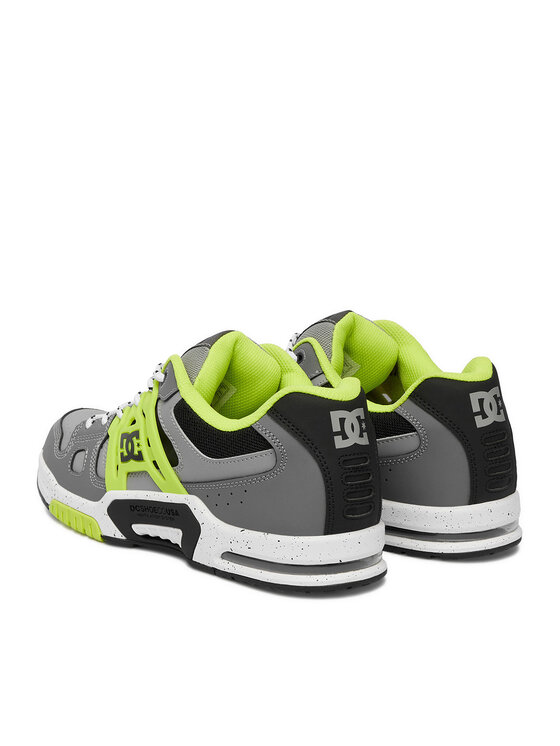 DC Shoes DC Shoes Sneakers EO-AT-2 DC02906025 Grau