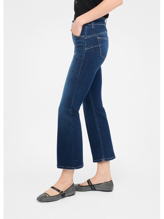 Liu Jo Liu Jo Jeans UF5040D479778927 Celeste Regular Fit