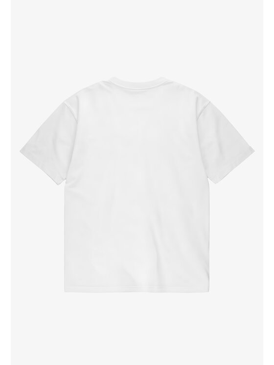 PROSTO. PROSTO. T-Shirt Regulat ST Biały Regular Fit