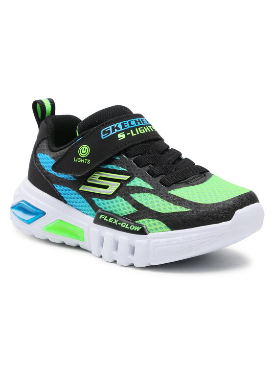 Skechers Skechers Sneakersy Dezlo 400016L/BBLM Czarny