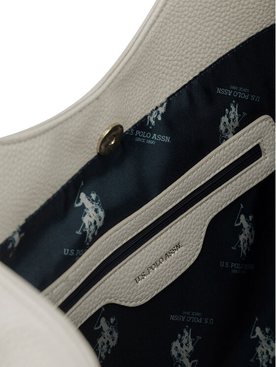 U.S. Polo Assn. U.S. Polo Assn. Ročna torba BIUXT8372WVP Bež
