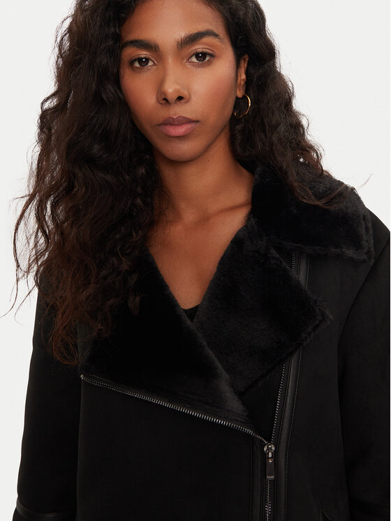 Morgan Morgan Cojoc 242-GLANA Negru Regular Fit