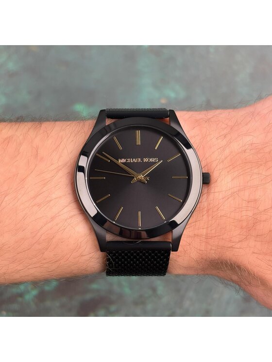 Michael Kors Michael Kors Hodinky MK8607 Čierna
