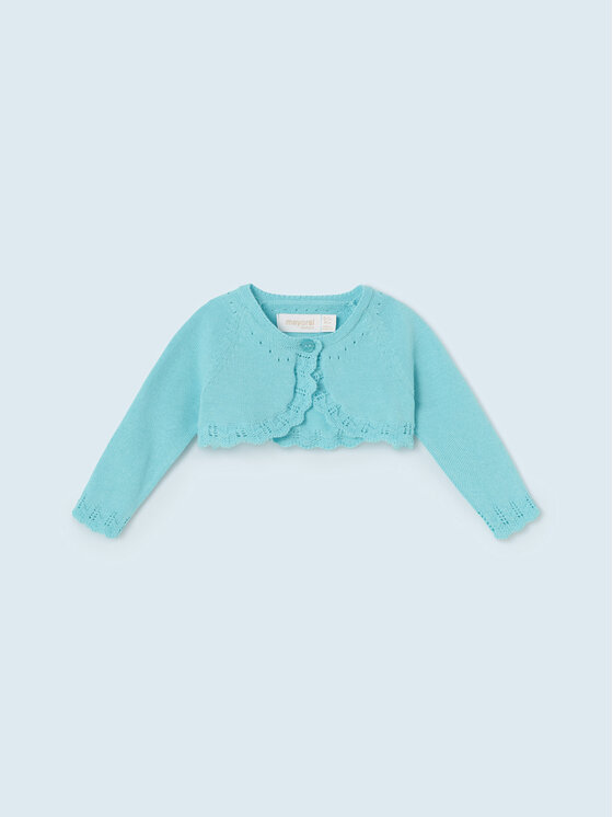 Mayoral Mayoral Cardigan 318 Turcoaz