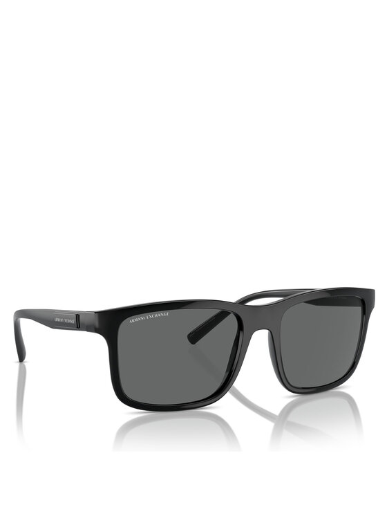 Armani Exchange Armani Exchange Slnečné okuliare 0AX4145S 815887 Čierna