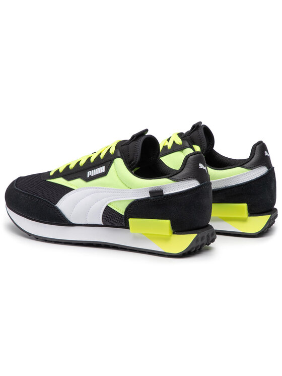 Puma Puma Сникърси Future Rider Neon Play 373383 01 Черен