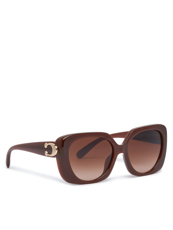 Coach Coach Ochelari de soare 0HC8422U 584174 Maro