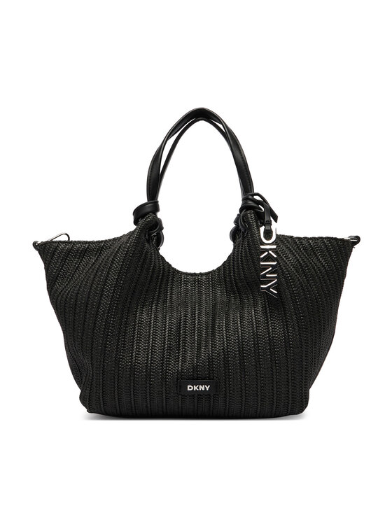 DKNY DKNY Käekott Paula R61AOE49 Must