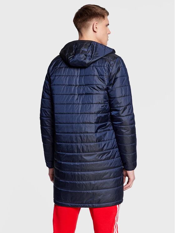 adidas adidas Geacă din puf HM2460 Bleumarin Regular Fit
