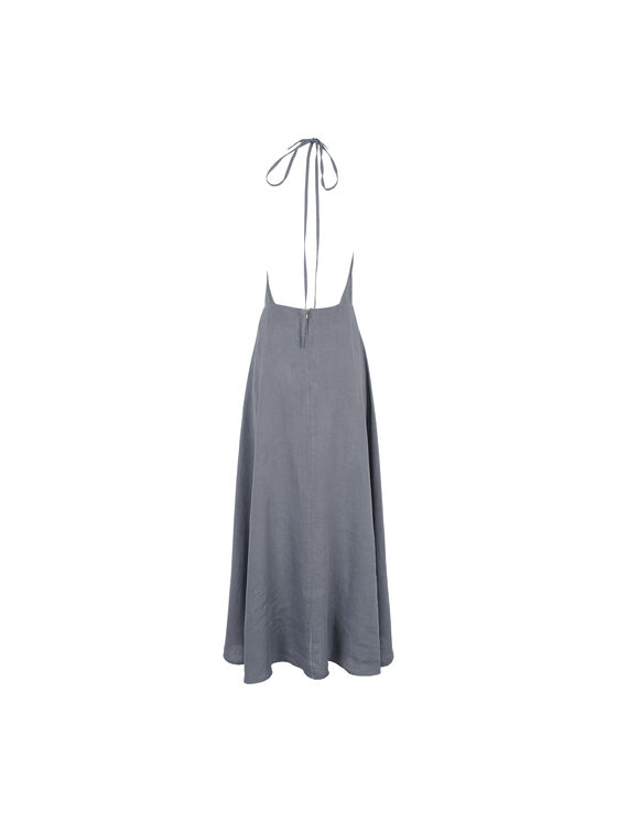 ACANFORA ACANFORA Vestito A021-GRI Grigio Regular Fit
