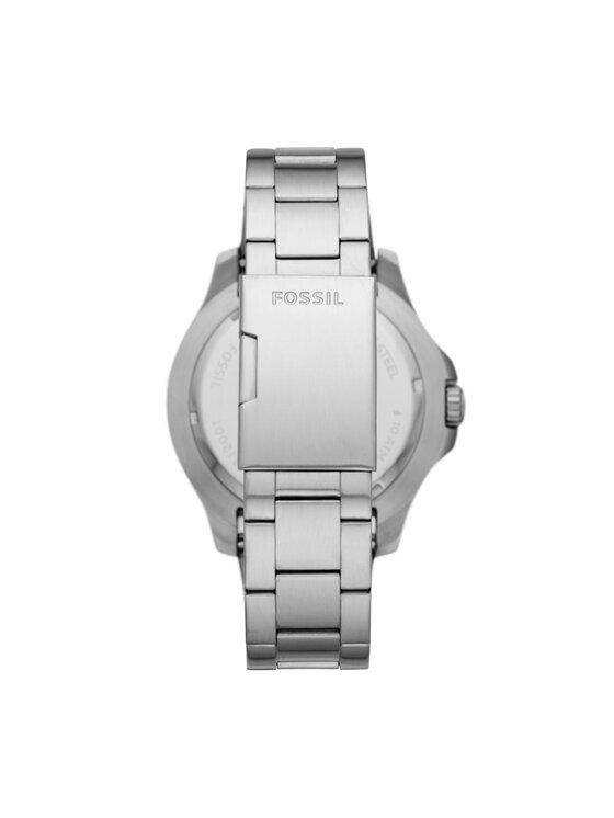 Fossil Fossil Часовник FB-02 FS5690 Сребрист
