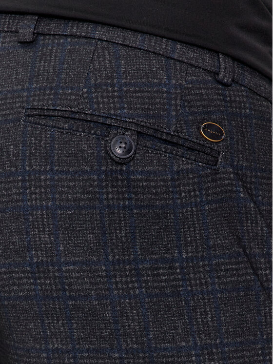 Bugatti Bugatti Chinos 4096 26848 Braun Modern Fit