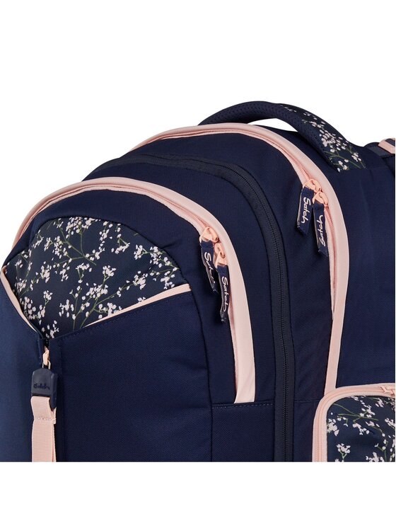 Satch Satch Plecak Szkolny 319826 Granatowy