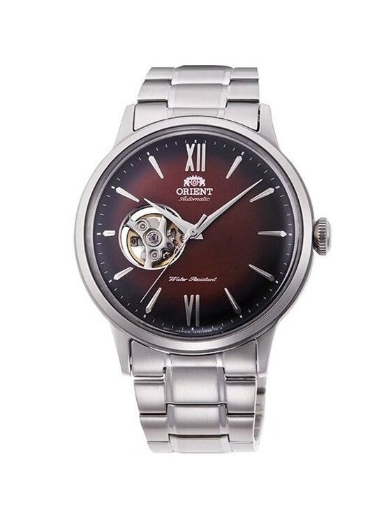 Orient Orient Hodinky RA-AG0027Y10B Stříbrná