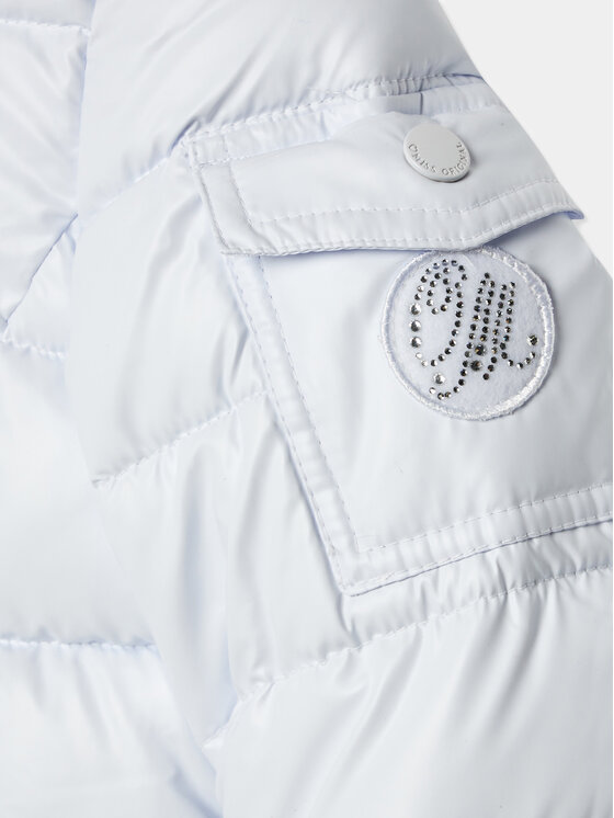 Original Marines Original Marines Зимно яке DDA3637F Бял Regular Fit