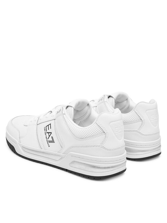 EA7 Emporio Armani EA7 Emporio Armani Снікерcи X8X234 XK422 MZ021 Білий
