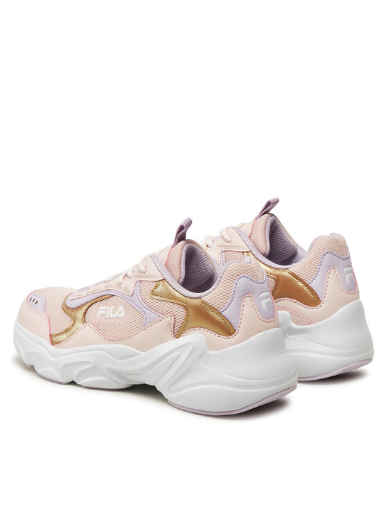 Fila Fila Сникърси Collene Cb FFT0054 Розов