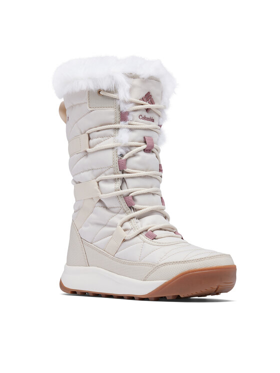 Columbia Columbia Śniegowce Minx IV 2079171 Szary