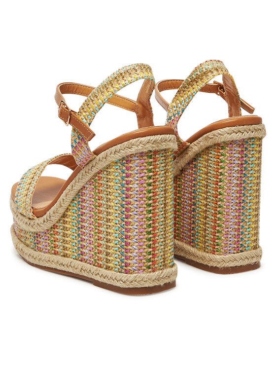 DeeZee DeeZee Espadrilky R-15 Barevná
