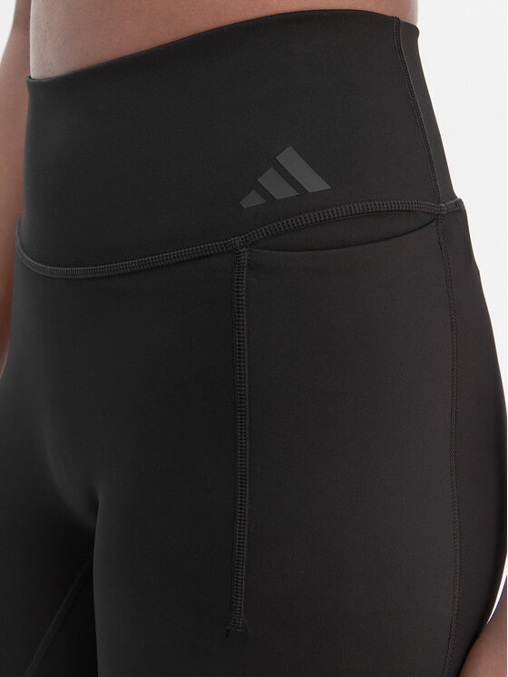 adidas adidas Leggings Optime Workout KA0186 Fekete Slim Fit