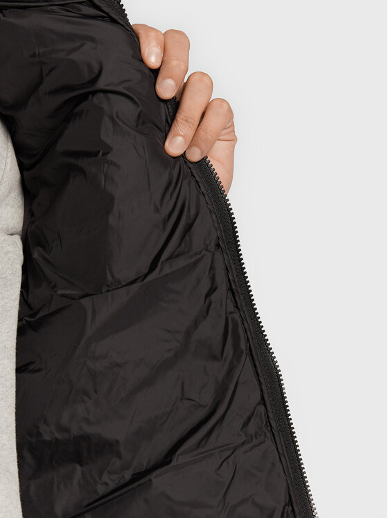 4F 4F Kamizelka H4Z22-KUMP001 Czarny Regular Fit