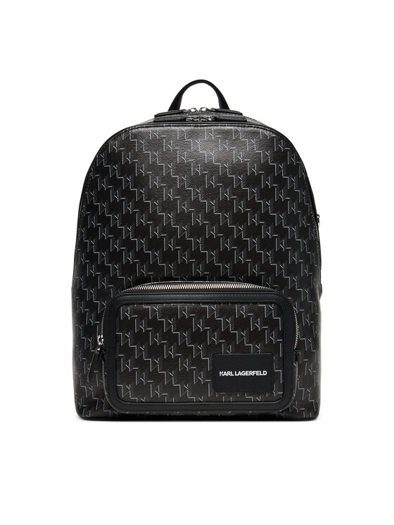 Rucsac KARL LAGERFELD A1W30188 Negru