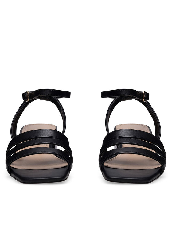 Sergio Bardi Sergio Bardi Sandalen WYL3013-10Z-SB Schwarz