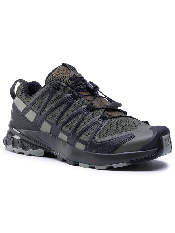 Salomon Salomon Tenisice Xa Pro 3D V8 409875 27 V0 Zelena