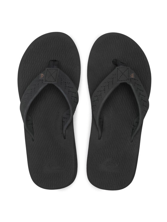 Quiksilver Quiksilver Žabky AQYL101091 Černá