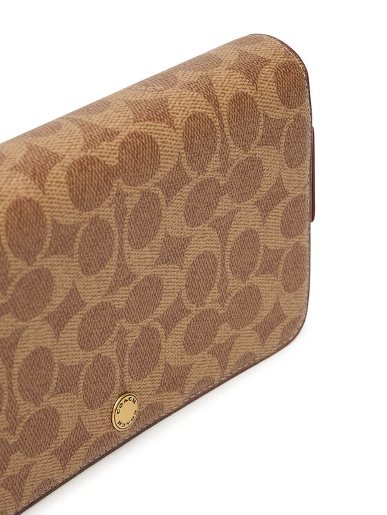 Coach Coach Handtasche CAO03 Braun